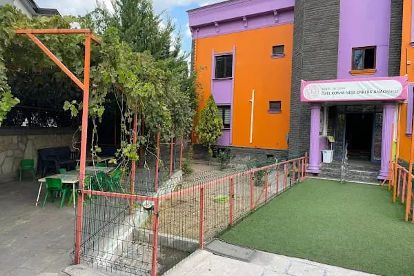 Özel Neşe Erberk Anaokulu Konya - Anaokulu - Konya Selçuklu
