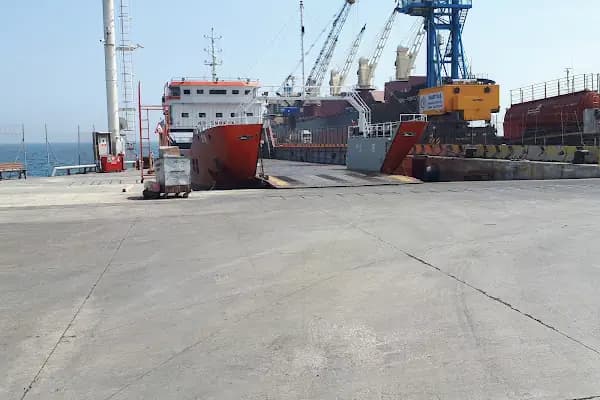 Martaş Liman Tesisleri - Liman İşletmesi Şirketi - İstanbul Küçükçekmece