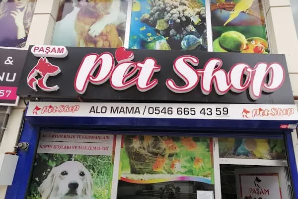 Ömer Akvaryum &amp; Petshop - Evcil hayvan mağazası - Ankara Mamak