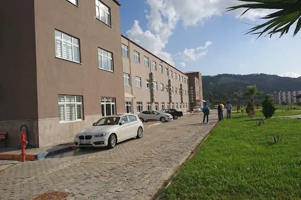 Mersin Üniversitesi Anamur Meslek Yüksekokulu - Üniversite - Mersin Anamur