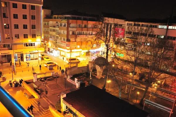 BURAK PARK plus HOTEL - Otel - Gaziantep Karkamış