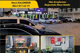 HK MOTORS AFŞİN
