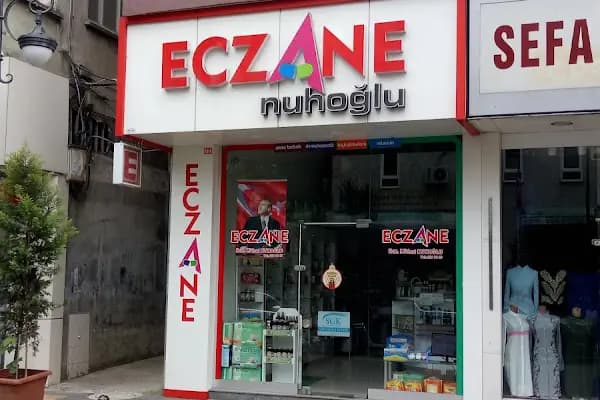 Nuhoğlu Eczanesi - Eczane - Trabzon Akçaabat
