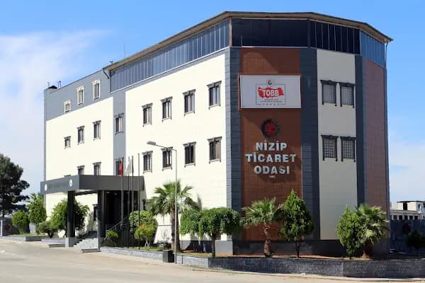 Nizip Ticaret Odası - Sivil Toplum Kuruluşu - Gaziantep Şahinbey