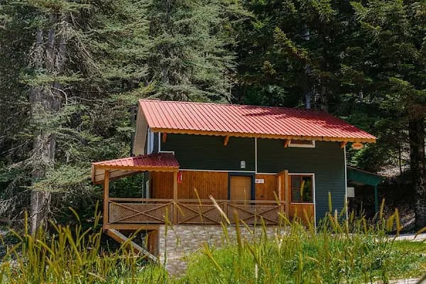 Ferah Yayla Bungalov &amp; Restoran - Kamping Bungalov - Kahramanmaraş Afşin