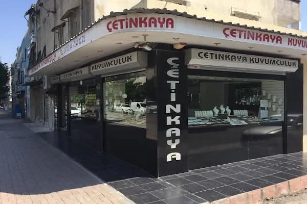 Belediye Evleri Çetinkaya Kuyumculuk - Kuyumcu - Adana Çukurova