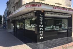 Belediye Evleri Çetinkaya Kuyumculuk