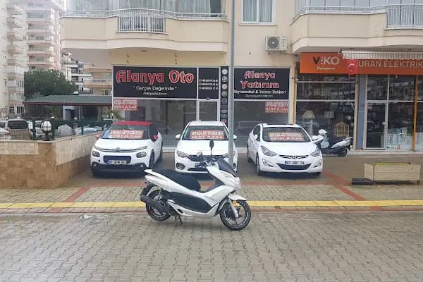 ALANYA OTO VE YATIRIM - Oto Galeri - Antalya Alanya