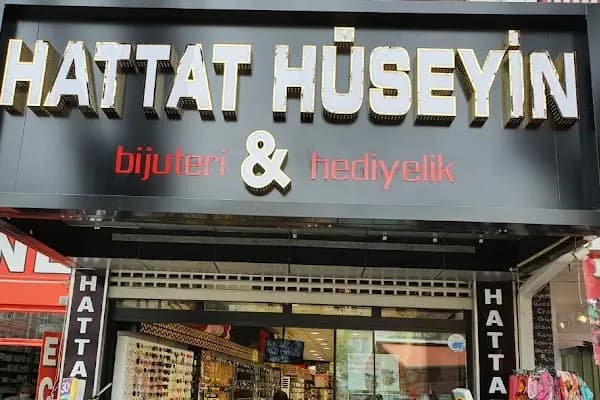 Hattat Hüseyin Zafer Şubesi - Bijuteri Mağazası - Konya Selçuklu