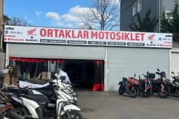Ortaklar Motosiklet