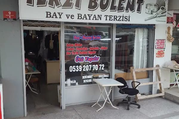 Terzi Bulent - Terzi - Ankara Beypazarı
