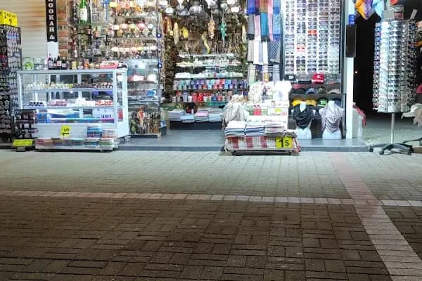 Sky infinity - Hediyelik eşya dükkanı - Antalya Muratpaşa