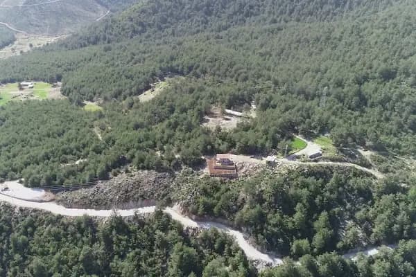 Durnaoğulları aile mezarlığı - Mezarlık - Antalya Alanya