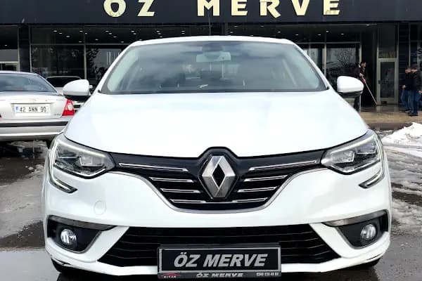 Öz Merve Otomotiv - Motorlu Taşıt Satıcısı - Sivas Sivas Belediyesi