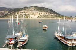 Çayağzı Yat Limanı