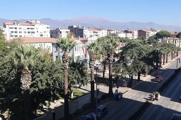 Nazarköy Dere Camping & Restaurant - Kamp Alanı - İzmir Bergama