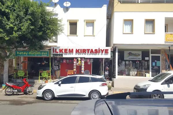 İlkem Kırtasiye - Kırtasiye Mağazası - Muğla Bodrum
