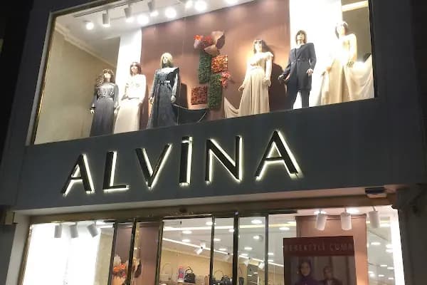 Alvina - Kadın giyim mağazası - Sakarya Serdivan