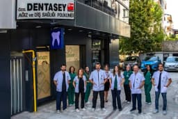 İzmir-Buca-Dt.Uğur Erçiftci-Özel Dentasey-Ağız ve Diş Sağlığı Polikliniği- Diş Hekimi (Doktoru) - İmplant--Protez