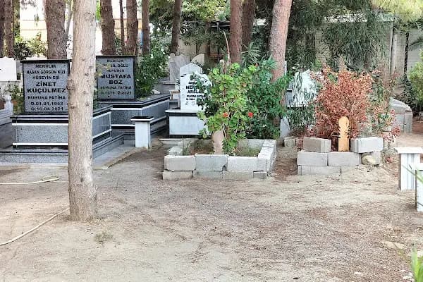 Hanönü Mezarlığı - Mezarlık - Antalya Akseki