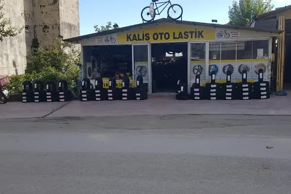 KALİS OTO LASTİK - LASTİK DÜNYASI - İkinci El Lastik Satıcısı - Samsun İlkadım