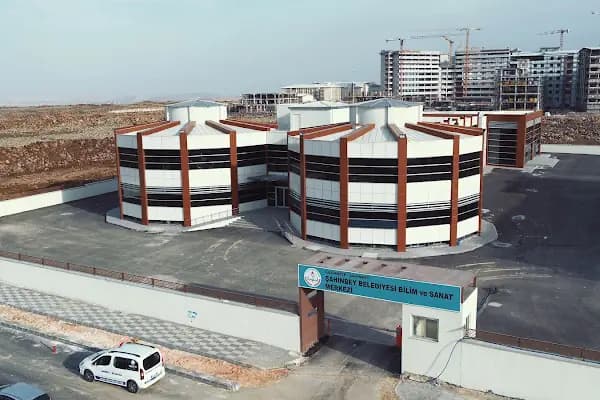 Şahinbey Belediyesi Bilim ve Sanat Merkezi - Okul - Gaziantep Şahinbey