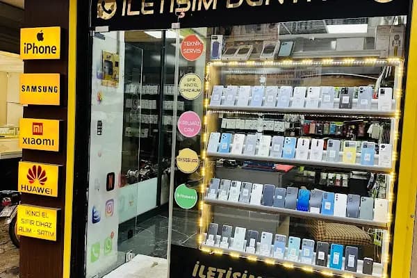 İletişim Dünyası - Cep Telefonu Aksesuarı Mağazası - Gaziantep Araban