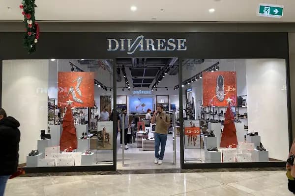 Divarese - Ayakkabı mağazası - İstanbul Ataşehir