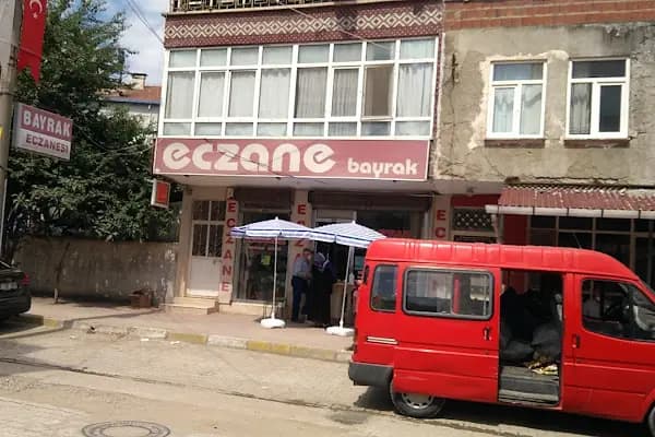Bayrak Eczanesi - Eczane - Samsun Alaçam