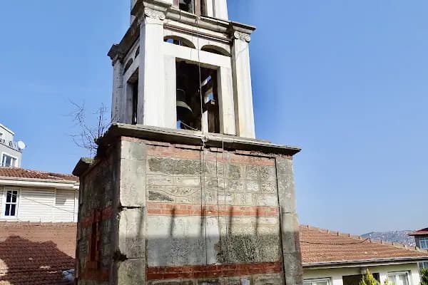 Aya Nikola Rum Ortodoks Kilisesi - Üniversite - İstanbul Ataşehir