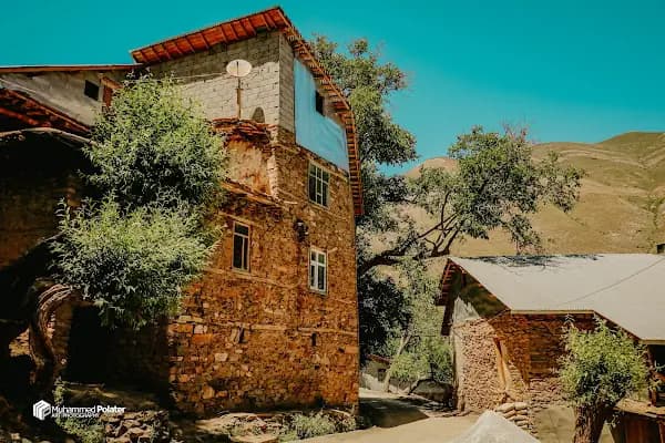 Van bahçesaray - Doğa Köşkü - Van Bahçesaray