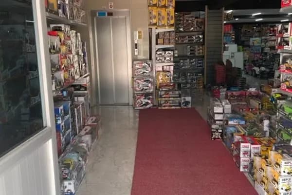 RAMTA OYUNCAK KOTTİM ŞUBE - Oyuncak mağazası - Konya Meram