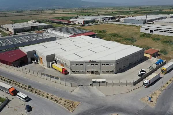 İnsus Dondurulmuş Gıda Ürünleri Sanayi ve Ticaret A.Ş. - Dondurulmuş Gıda Üreticisi - Aydın Nazilli
