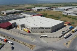 İnsus Dondurulmuş Gıda Ürünleri Sanayi ve Ticaret A.Ş.