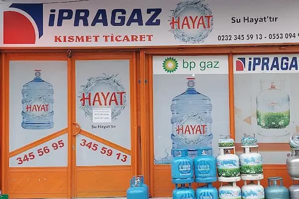 Kısmet Ticaret - Şirket Yerleşkesi - İzmir Aliağa
