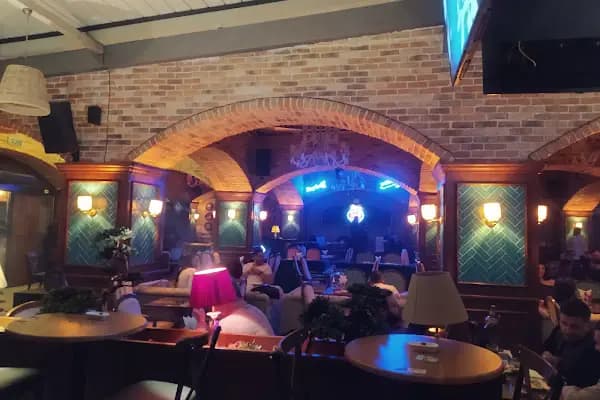 Divane Lounge - Restoran - Konya Ahırlı