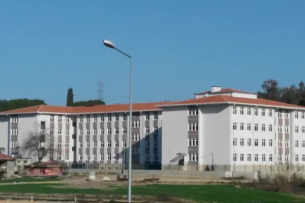 Aksu Ortaokulu - Okul - Antalya Akseki