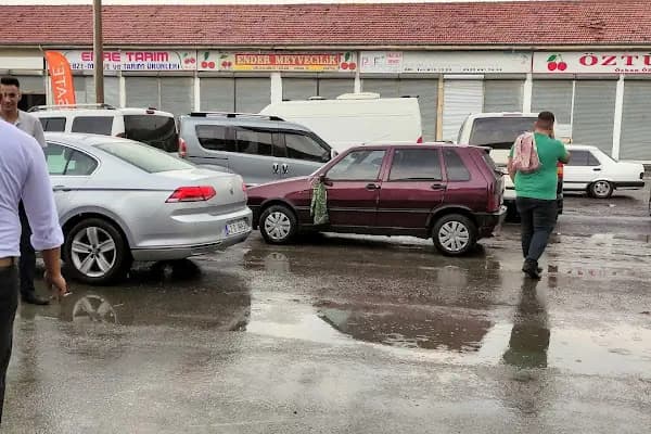 Atakent Meyve Sebze Hali - Alışveriş merkezi - Konya Akşehir