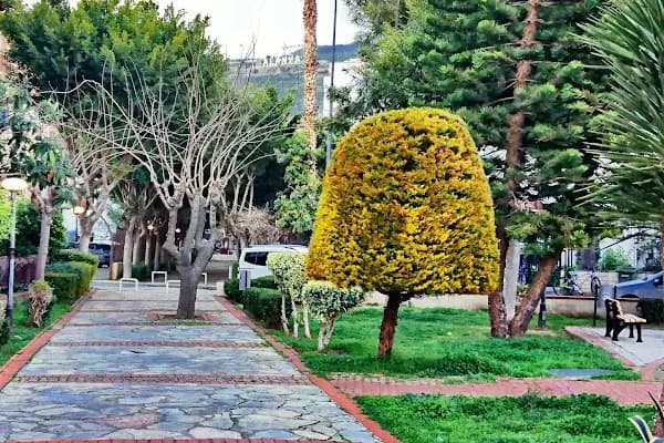 Sadullahoğlu Parkı - Park - Antalya Alanya