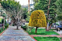 Sadullahoğlu Parkı