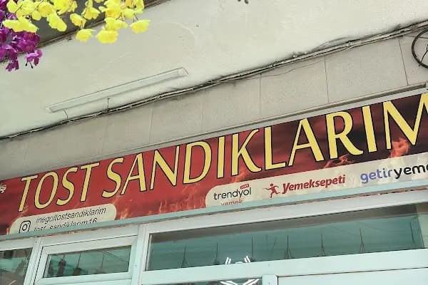 TOST SANDIKLARIM İNEGÖL - Fast food lokantası - Bursa Gemlik