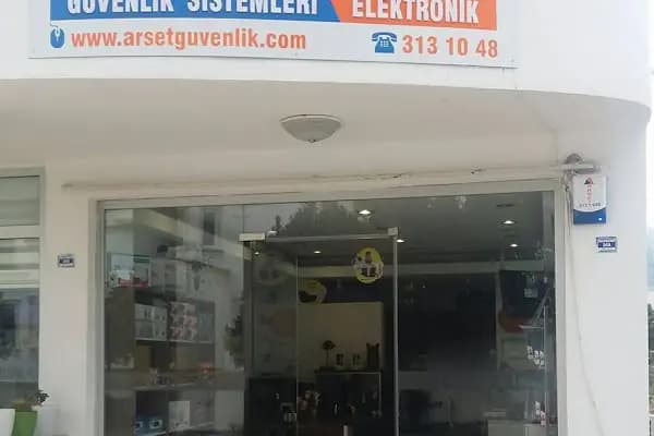 Bodrum, Arset Hırsız Alarm ve Güvenlik Kamerası Sistemleri Arset Güvenlik - Güvenlik Sistemi Tedarikçisi - Muğla Bodrum