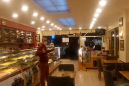 Dedeoğlu fırın &amp; cafe
