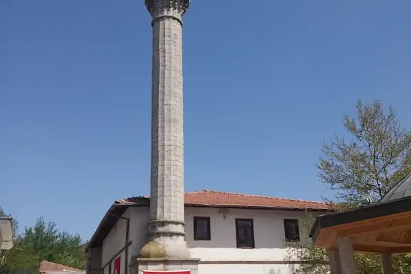Şeyh Muhyiddin Cami - Cami - Ankara Ayaş