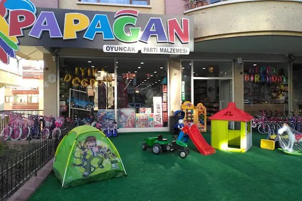 Papağan Oyuncak - Oyuncak mağazası - Ankara Çankaya