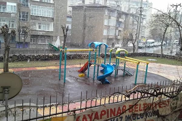 Gülhane Parkı - Park - Diyarbakır Yenişehir