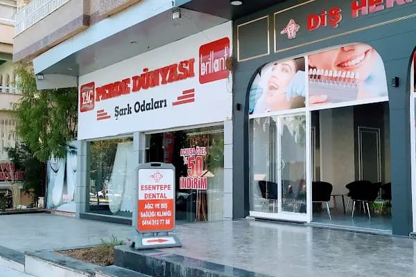 Uğurlu Dental Ağız ve Diş Sağlığı Polikliniği - Diş Kliniği - Şanlıurfa Ceylanpınar