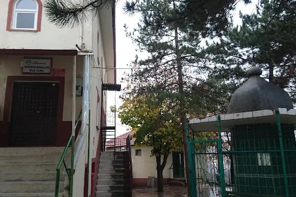 Dua Cami - Cami - Ankara Pursaklar