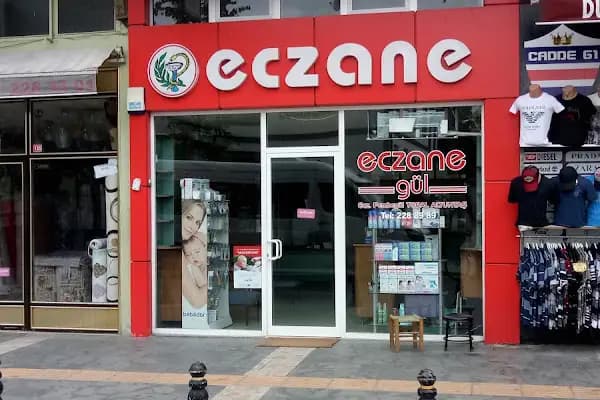 Gül Eczanesi - Eczane - Trabzon Akçaabat