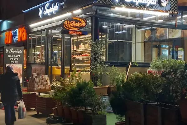 Seyidoğlu Göztepe Mağazası - Resim 2